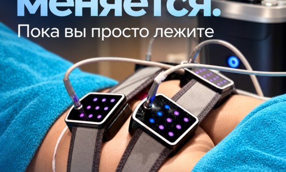 Тело меняется