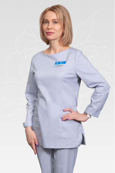 Скибина Наталья Анатольевна